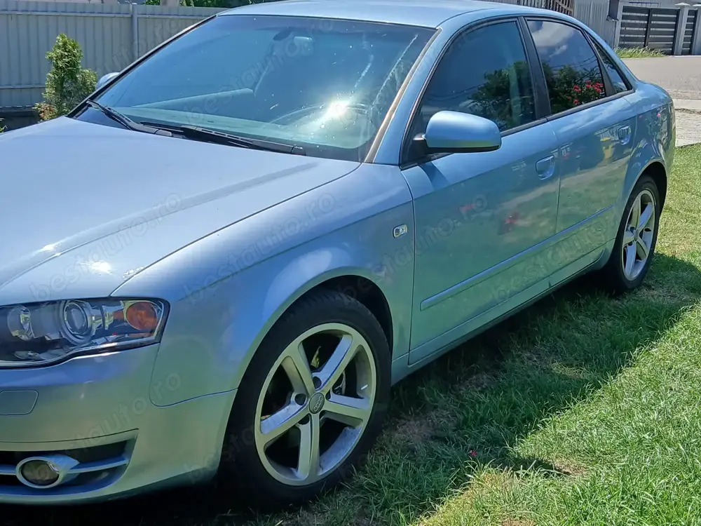 Audi a4.b7.2007 automat =
