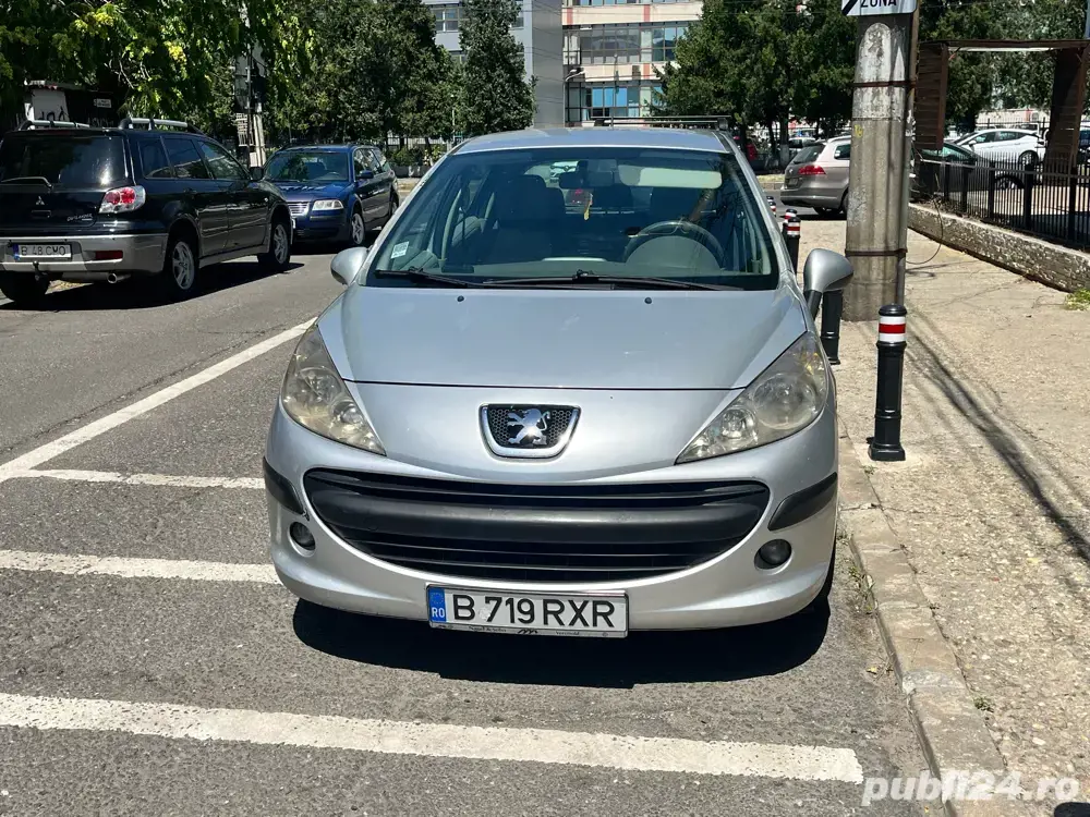 Peugeot 207 1.6 HDI 92cp 2007