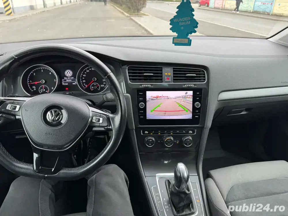 Volkswagen Golf 7 150cp