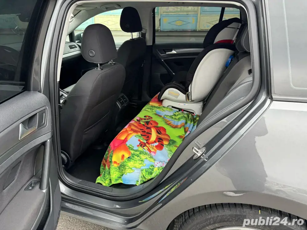 Volkswagen Golf 7 150cp