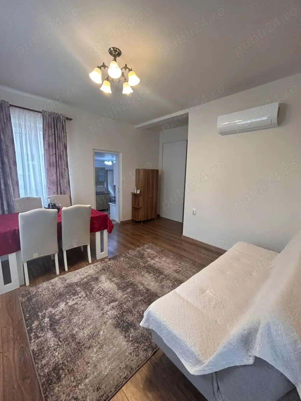 Casă 3 camere de închiriat în Florești   zonă Horea | 90 mp utili | Teren 240 mp