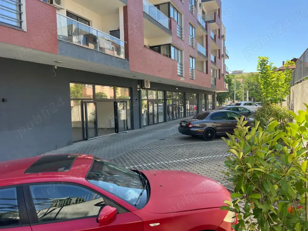 Inchiriez spatiu comercial in Oradea, zona Spitalul Judetean