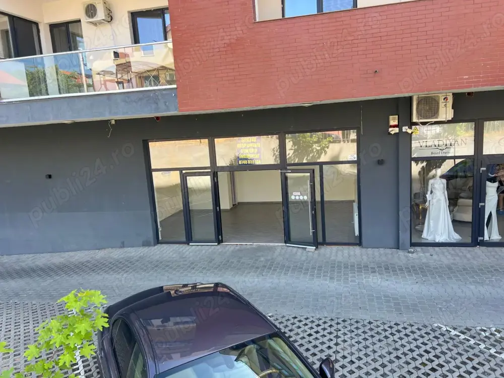 Inchiriez spatiu comercial in Oradea, zona Spitalul Judetean