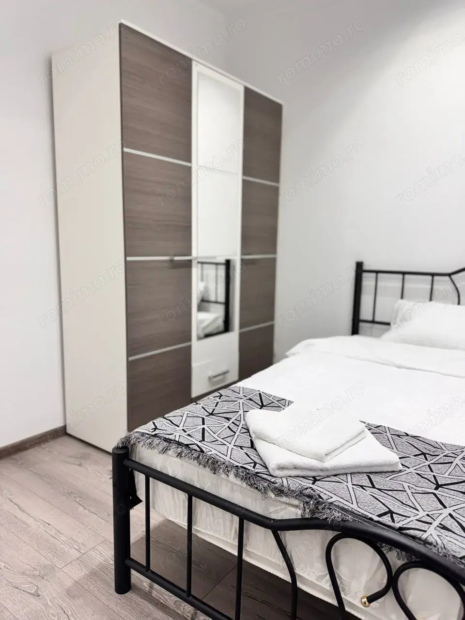 Garsoniera de inchiriat in zona Bereni