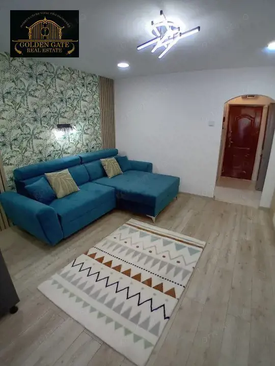 Garsoniera Lujerului Metrou Balcon Renovata