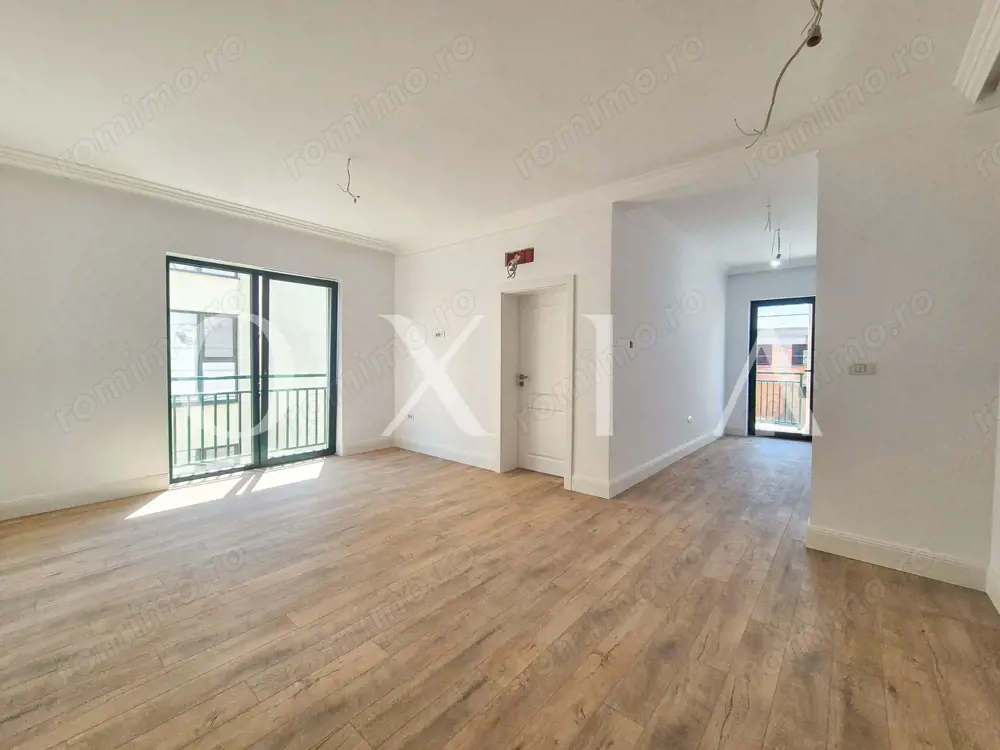 AX1064 Braytim, Cartierul Florilor, Finisaje Premium