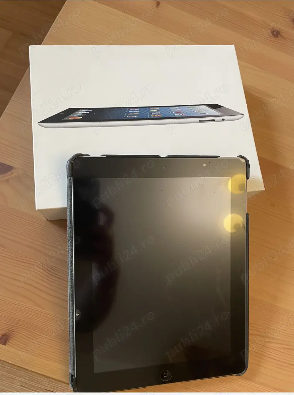 IPad celular + wifi model 2012 A1460 32GB