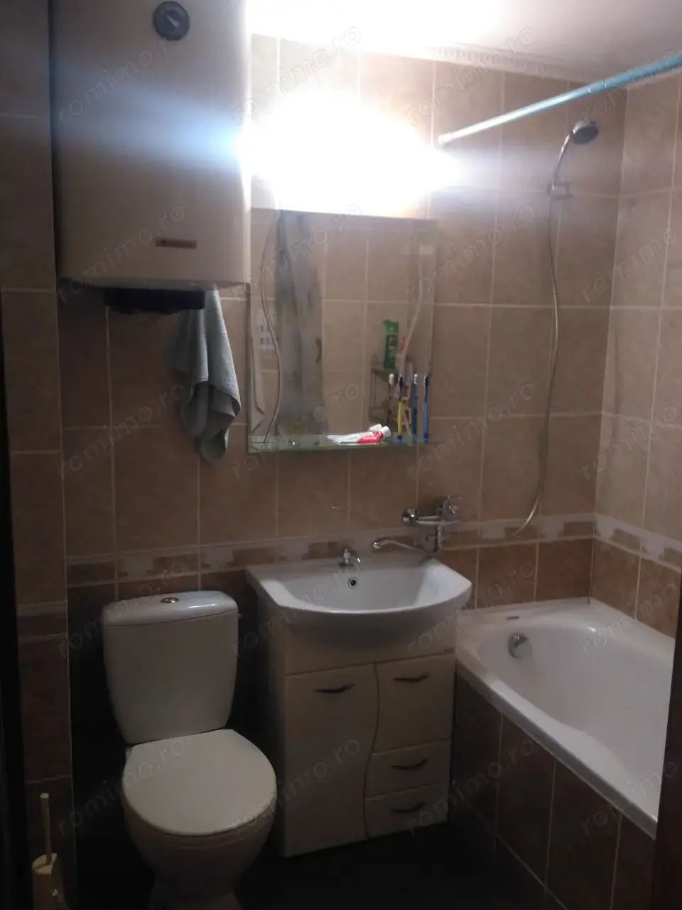 Garsonieră de închiriat în Dristor