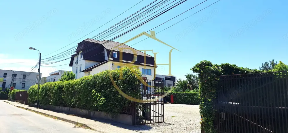 Oferim spre inchiriere, Cladire ideala pentru Clinica, Centru medical etc