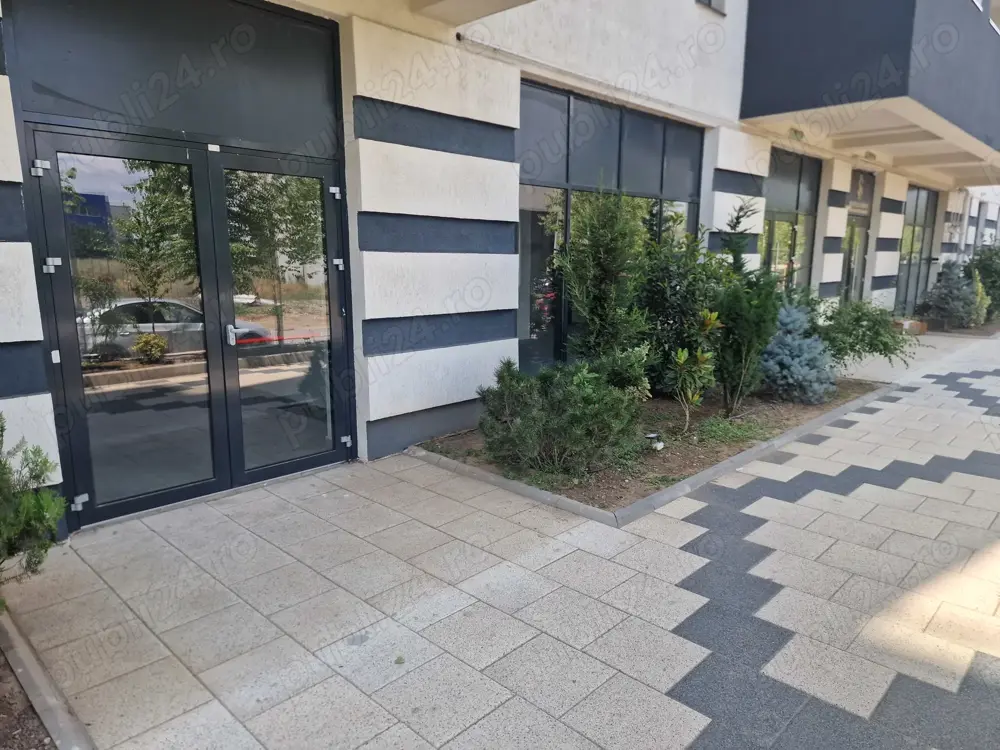 Închiriez spațiu comercial nou iuliu maniu envogue 