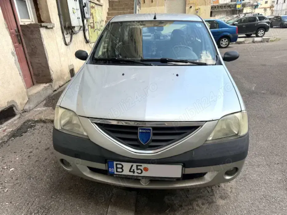 Dacia Logan 1,4 MPI