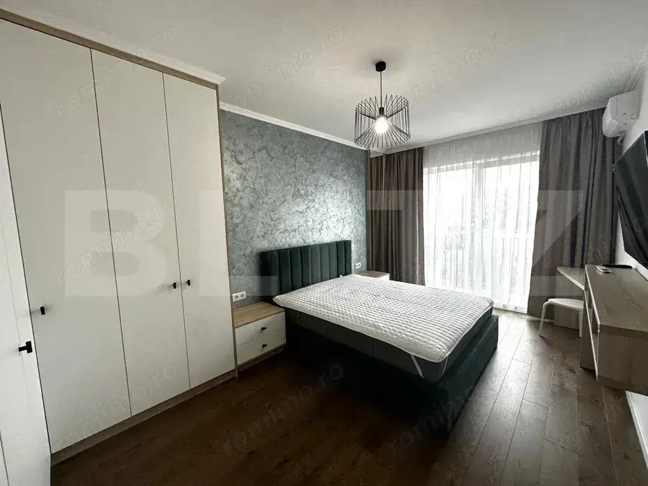 Apartament 2 camere, lux, zona The Office