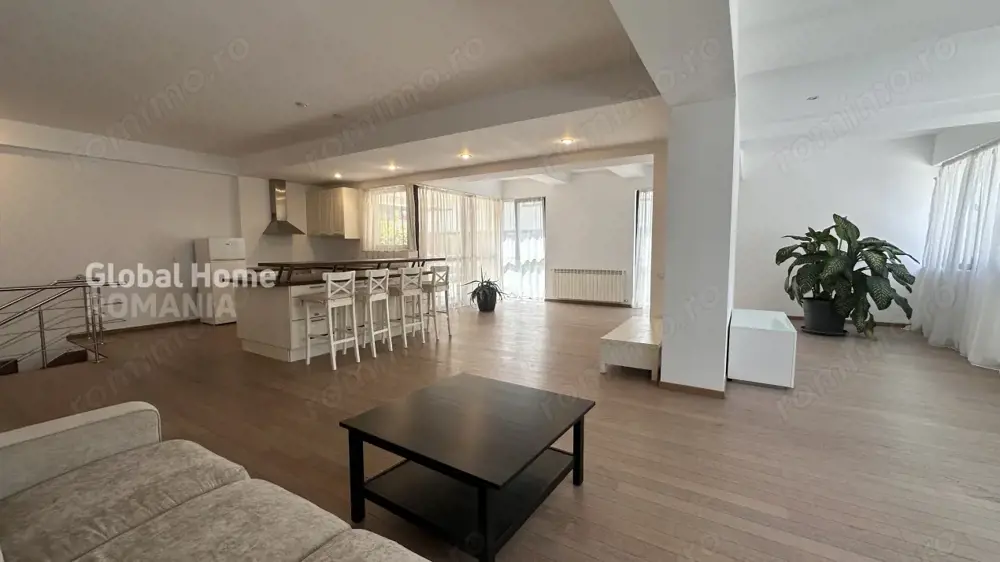 Duplex cu 4 Camere | 262 mp utili | Parcare Inclusă 