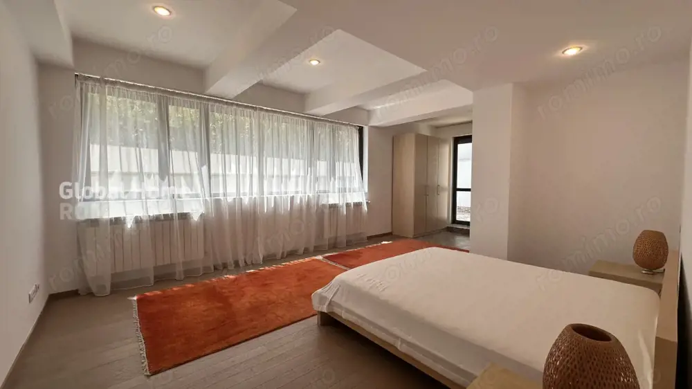 Duplex cu 4 Camere | 262 mp utili | Parcare Inclusă 