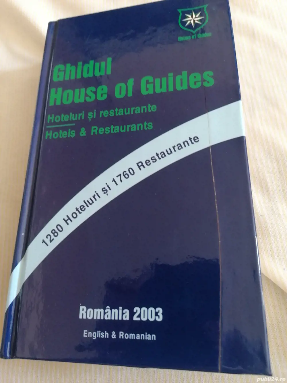 House of guides of romania