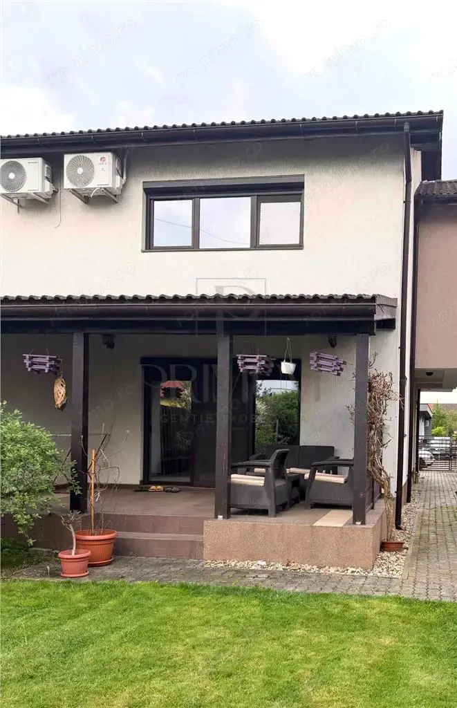 DUMBRAVITA - DUPLEX - ZONA KAUFLAND - 4 CAMERE - 2 BAI - CENTRALA PROPRIE - CLIMA