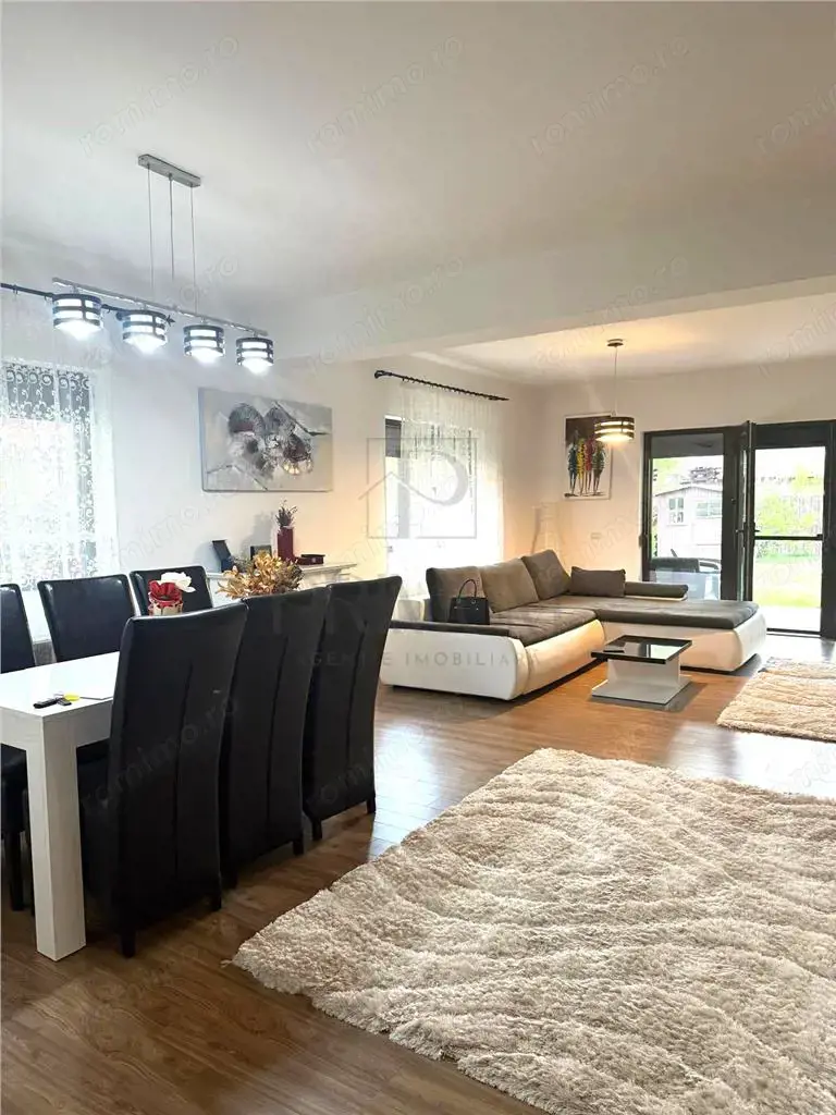 DUMBRAVITA  KAUFLAND - DUPLEX - 4 camere - 2 bai - centrala proprie - clima