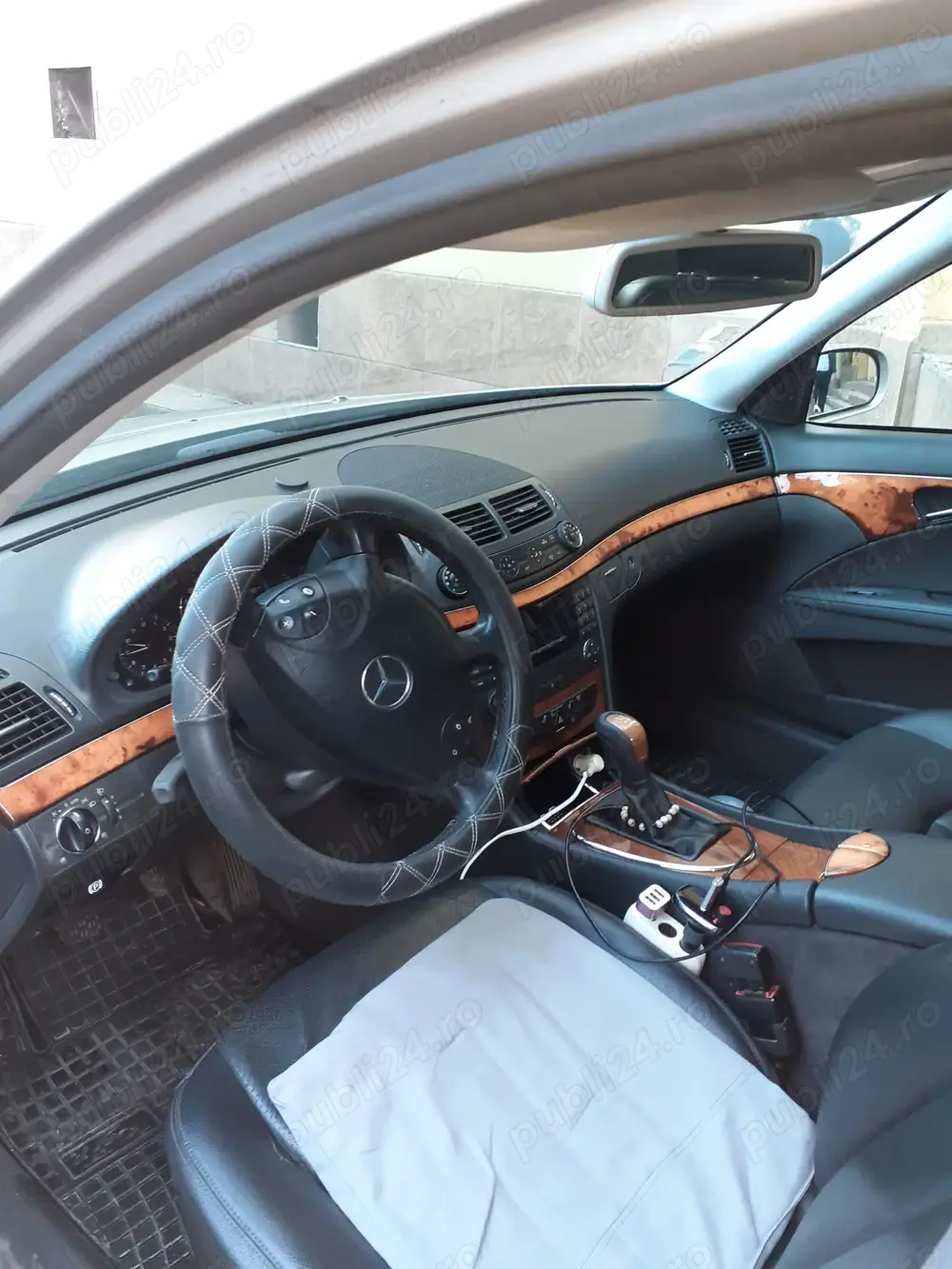 Mercedes E200 Mercedes E200