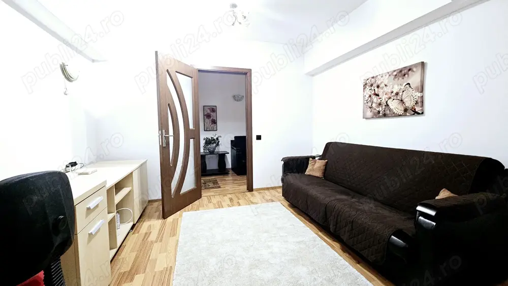 Gorjului, apartament 2 camere cu centrala
