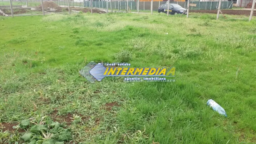 Teren Intravilan de vanzare cu in suprafata de 1290 mp cu Autorizatie de Constructie!