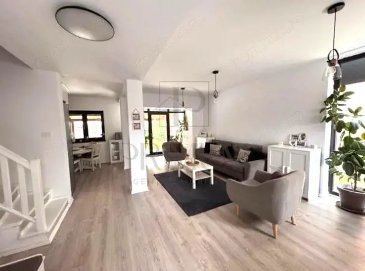 CALEA URSENI - DUPLEX - 4 camere - 2 bai - incalzire pardoseala - clima - rulouri