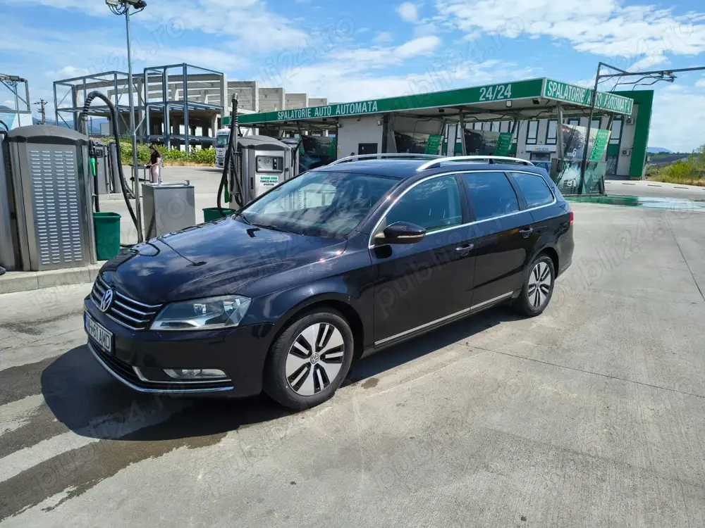 Passat B7 1.6tdi FULL 