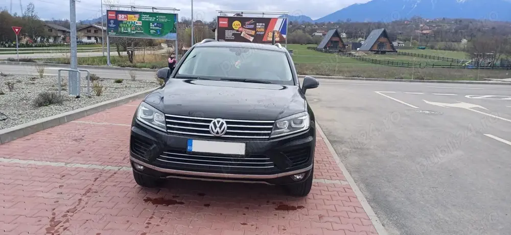 VW Touareg 2017