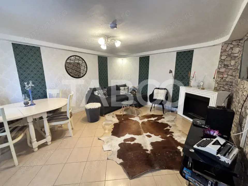 Comision 0% Pensiune 7 camere 3 stele in regim hotelier Sura Mare