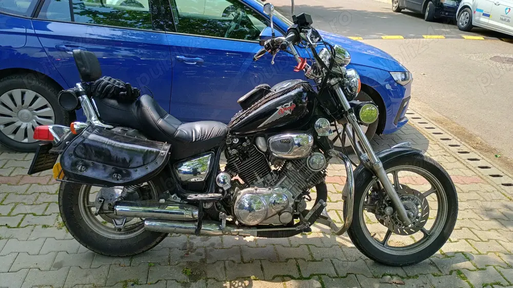 Yamaha virago xv1100