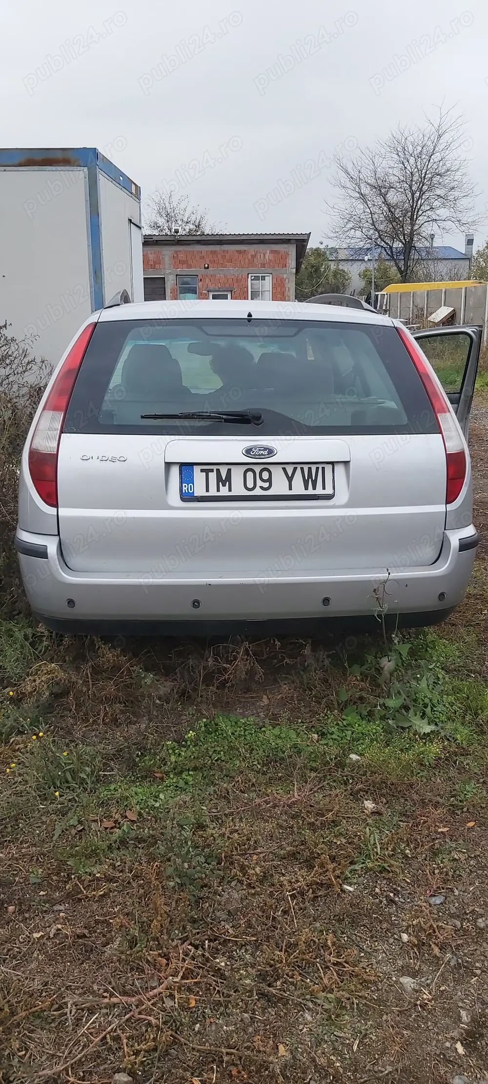  De vanzare Ford Mondeo 2001