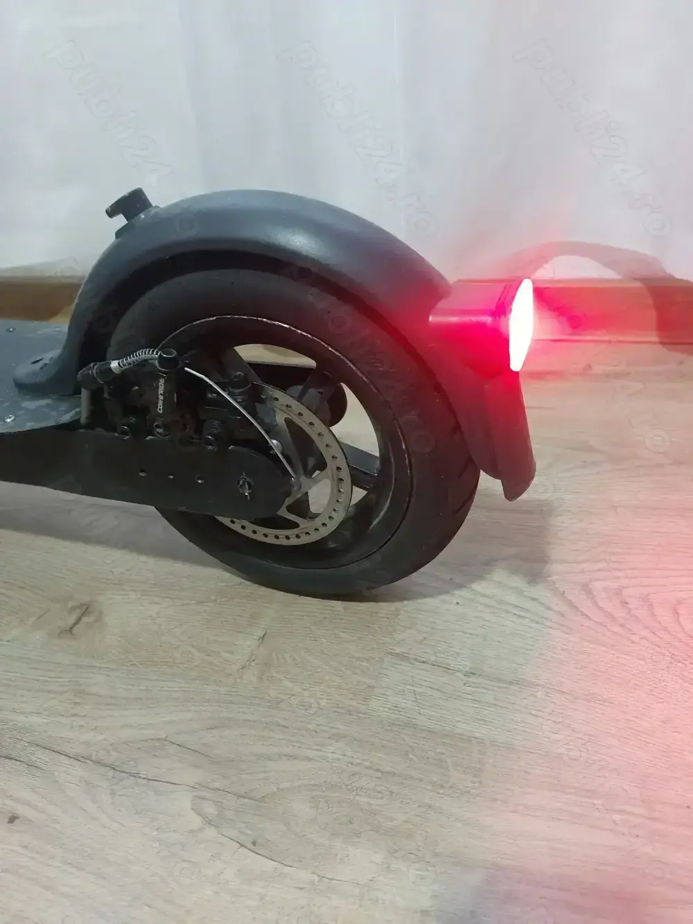 Trotineta electrica jeep 