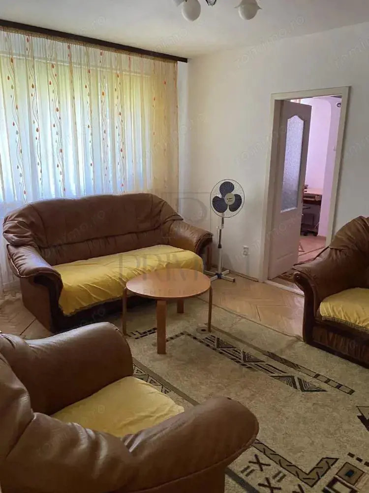 SPITALUL JUDETEAN - 2 Camere - ETAJ 2 - Termoizolat