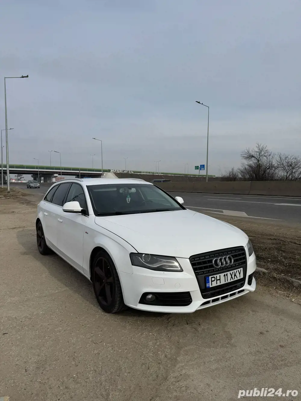 Audi A4 B8 2.0 TDI 140 CP   S-Line   Euro 5   360.000 km   Întreținută