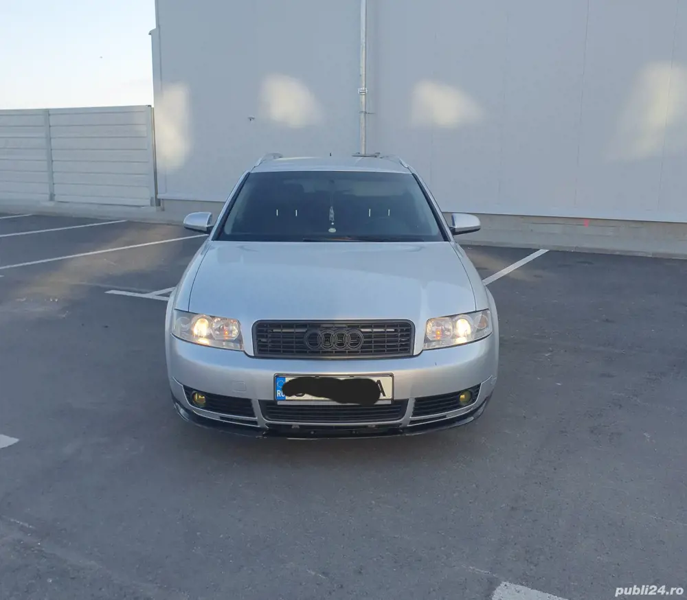 audi a4 1.8 turbo 