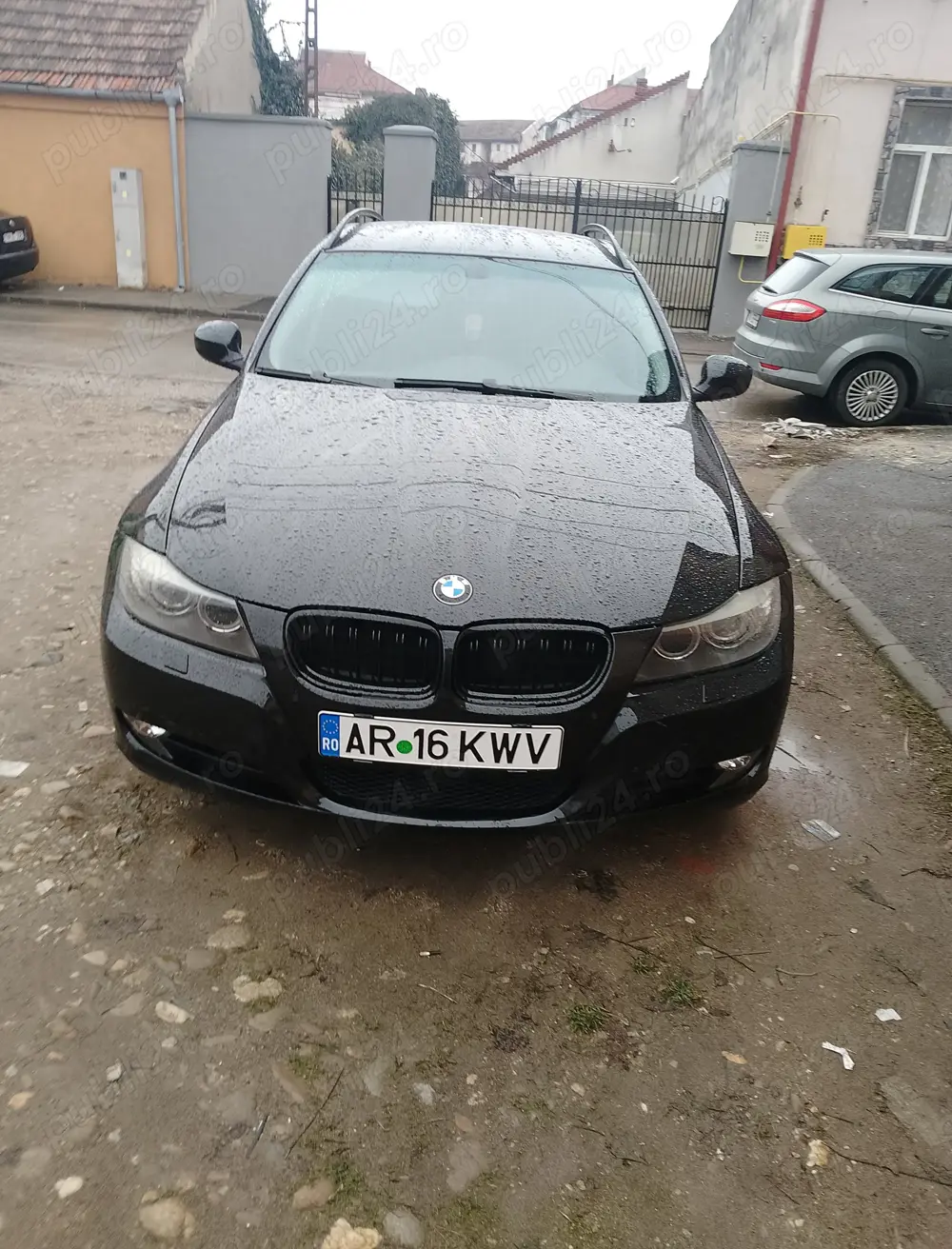BMW seria 3.2000 diesel ,an 2009
