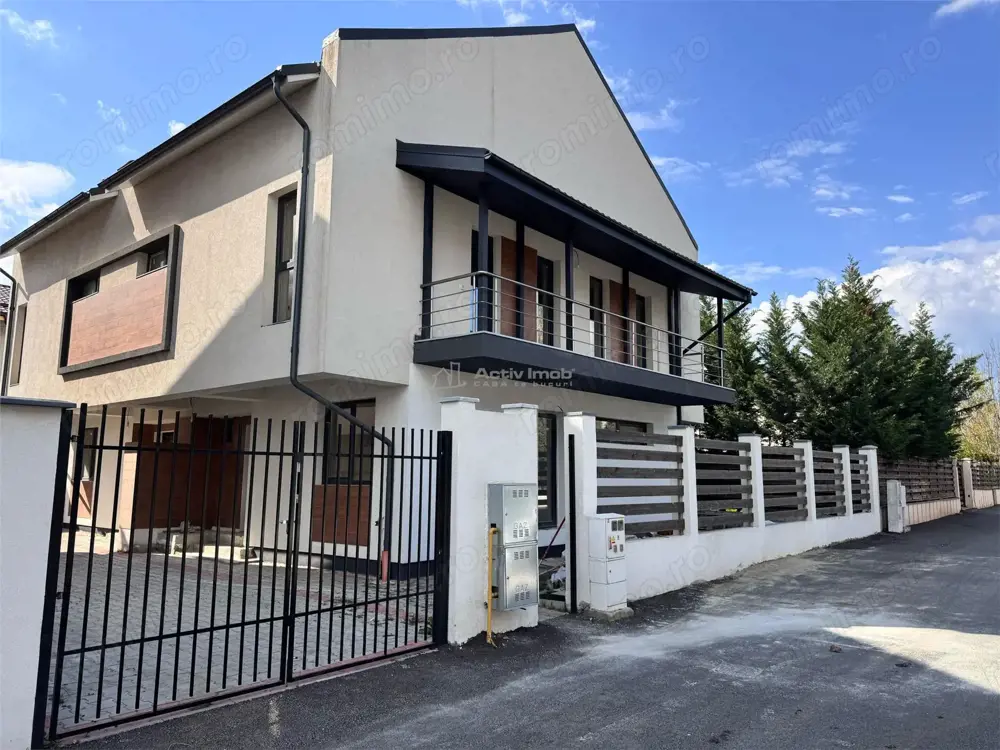 Otopeni - 5 camere - casa de vanzare