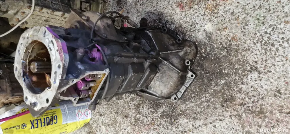 cutie transfer reductor cutie viteze Hyundai Galoper 