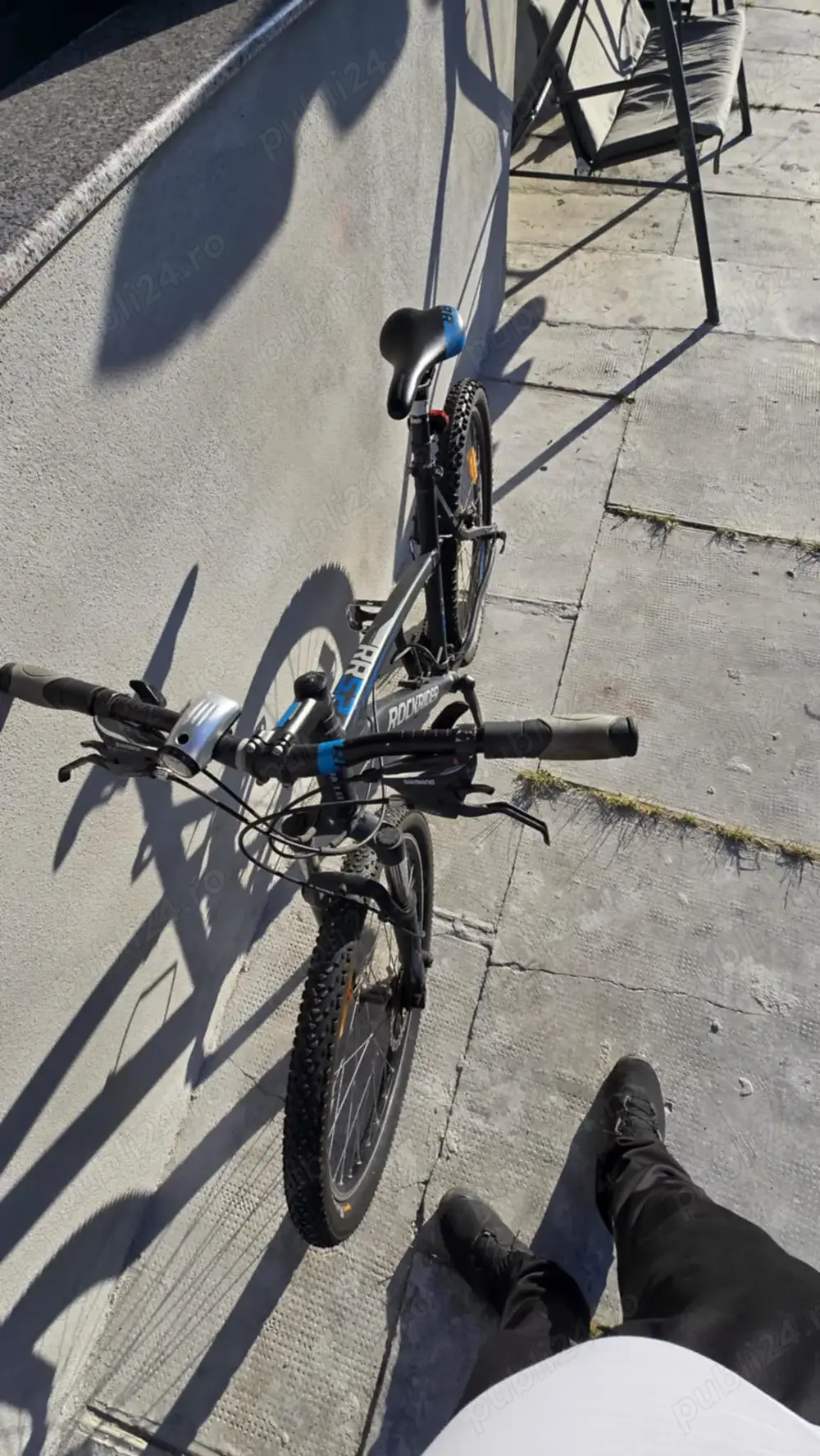 Bicicletă Rockrider de vânzare   26 inch   24 viteze