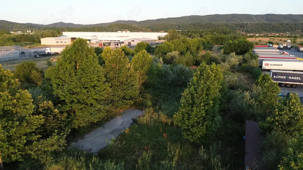 Teren   Budesti   Zona Faurecia  