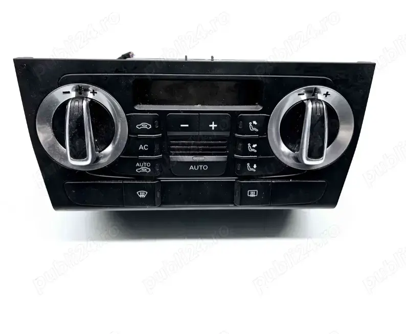 Panou comanda AC clima Audi A3 8P 2009 2012