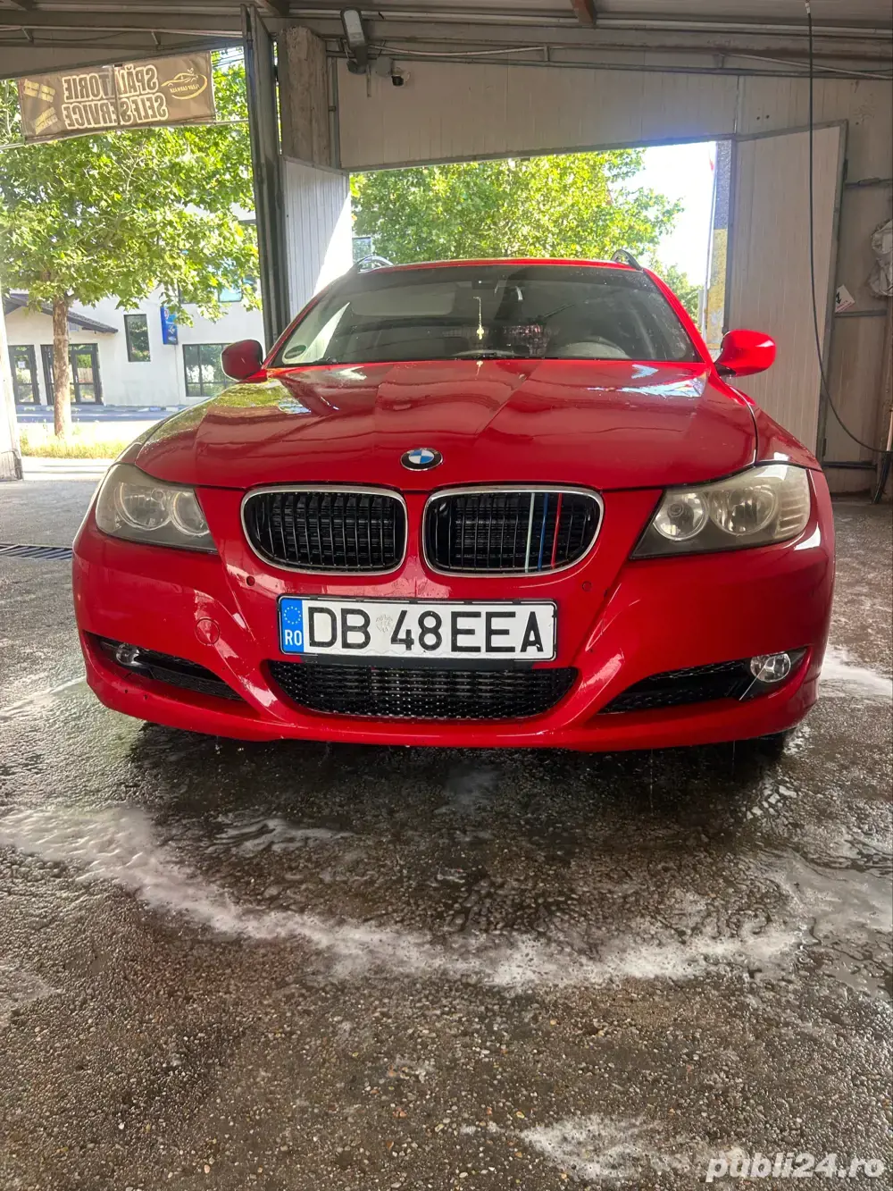 vand bmw 318d