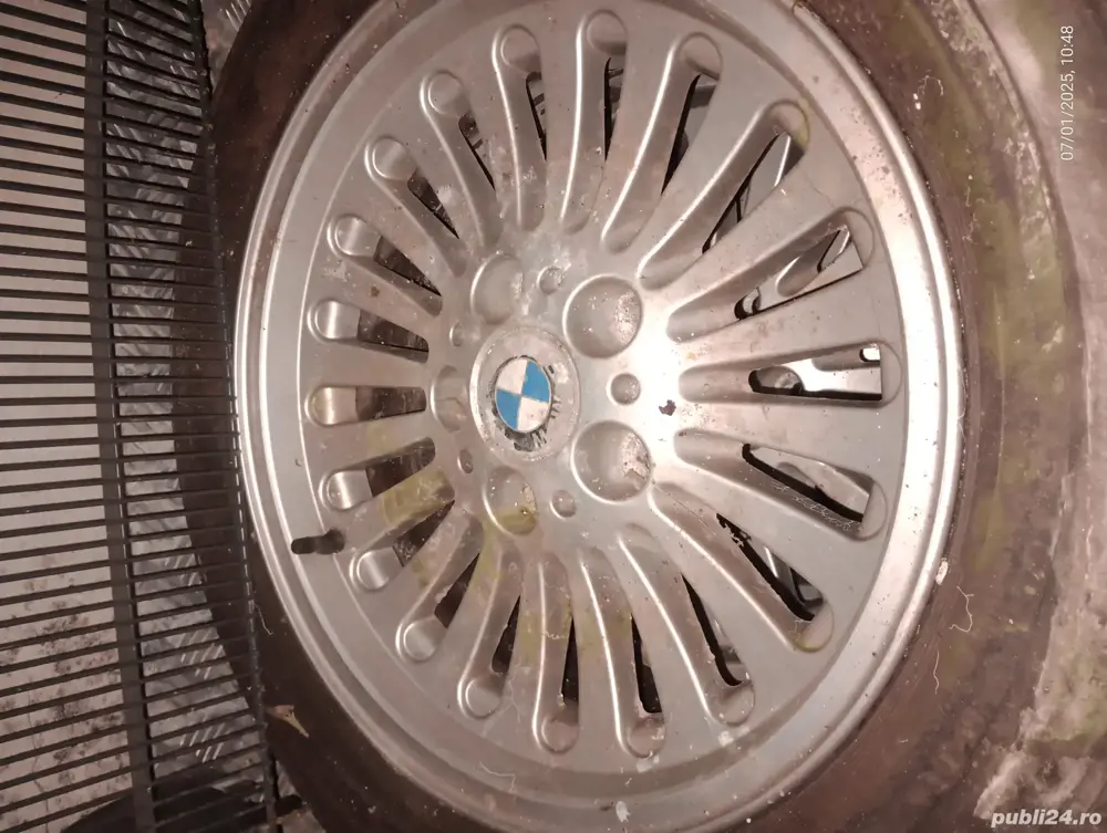 Jante aluminiu BMw
