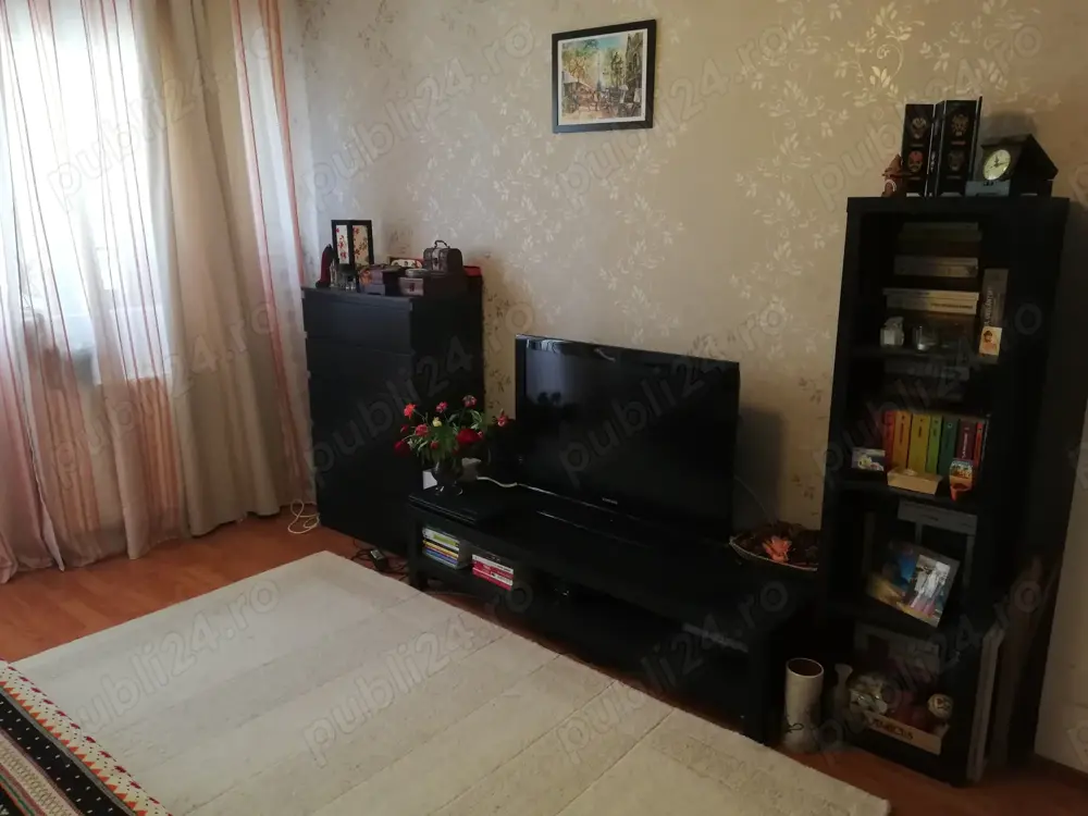 Garsoniera de închiriat 