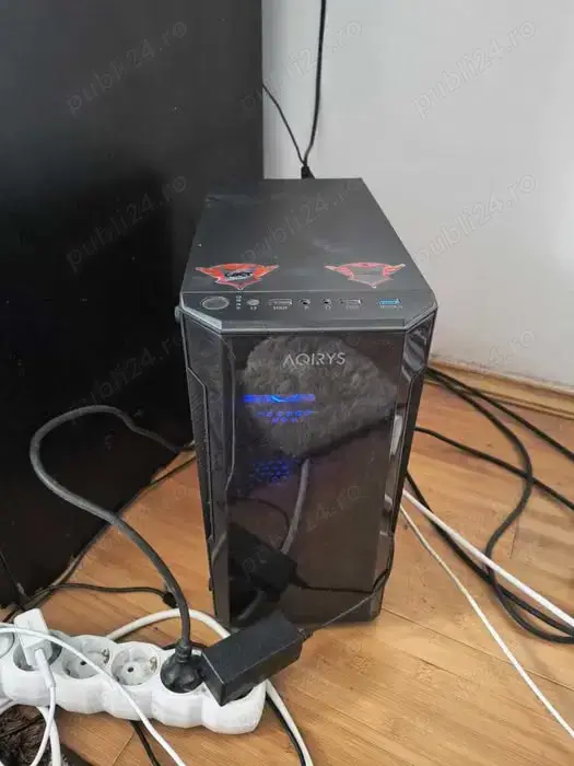 Pc gaming I5 gen.10 GTX 1070