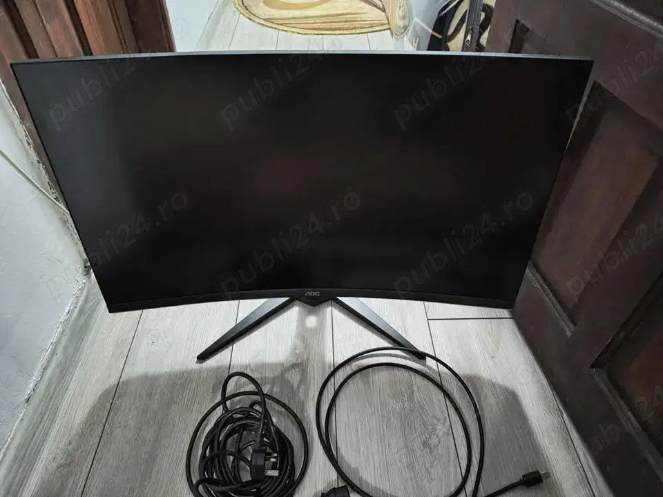 Monitor gaming AOC 31'' 240 Hz