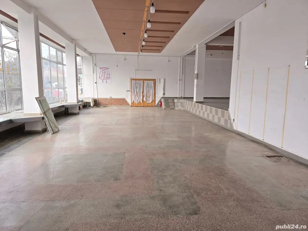 Spațiu comercial de închiriat  sau de vânzare!