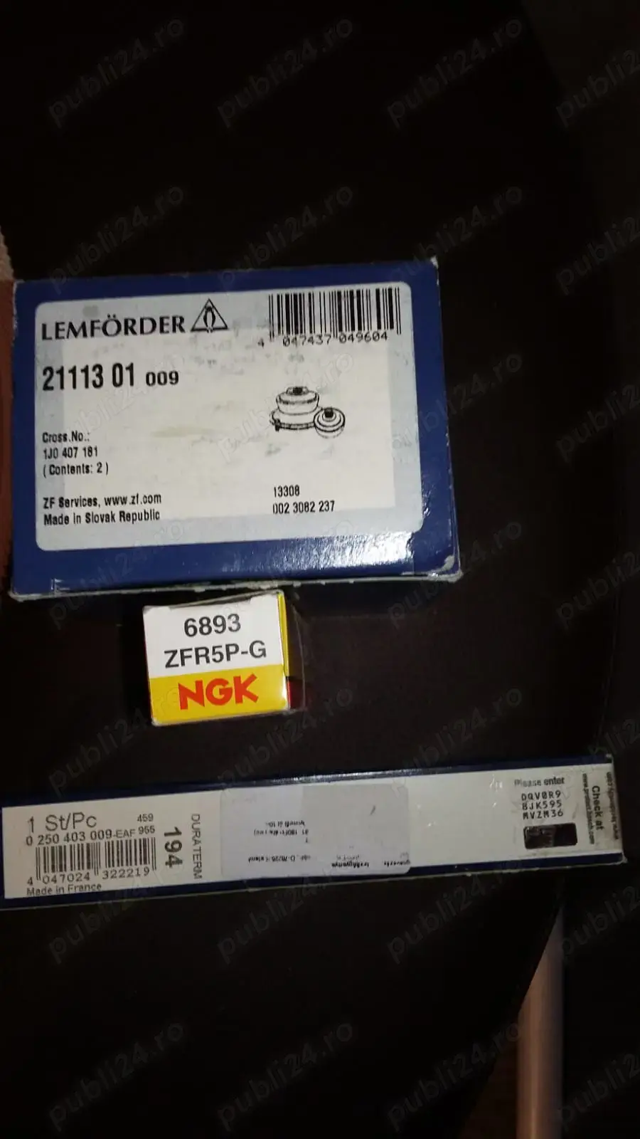 Bucsi brat skoda Octavia 1