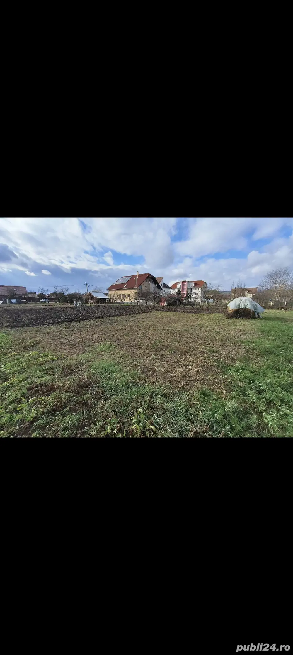 Teren intravilan Gherla 