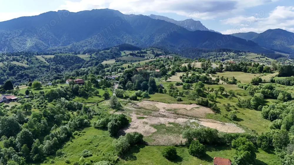 Comision 0% | Teren intravilan 3000 mp| Sohodol | Priveliște superbă