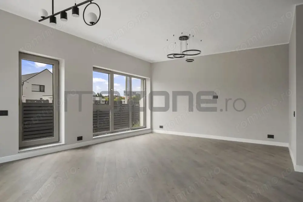 | COMISION 0% | VILA INDIVIDUALA |4 CAMERE| FINISATA COMPLET | TOATE UTILITATILE